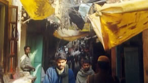 Varanasi Galli